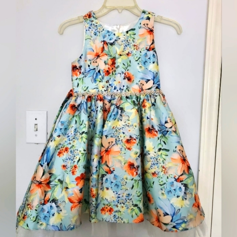 Dress couture princess